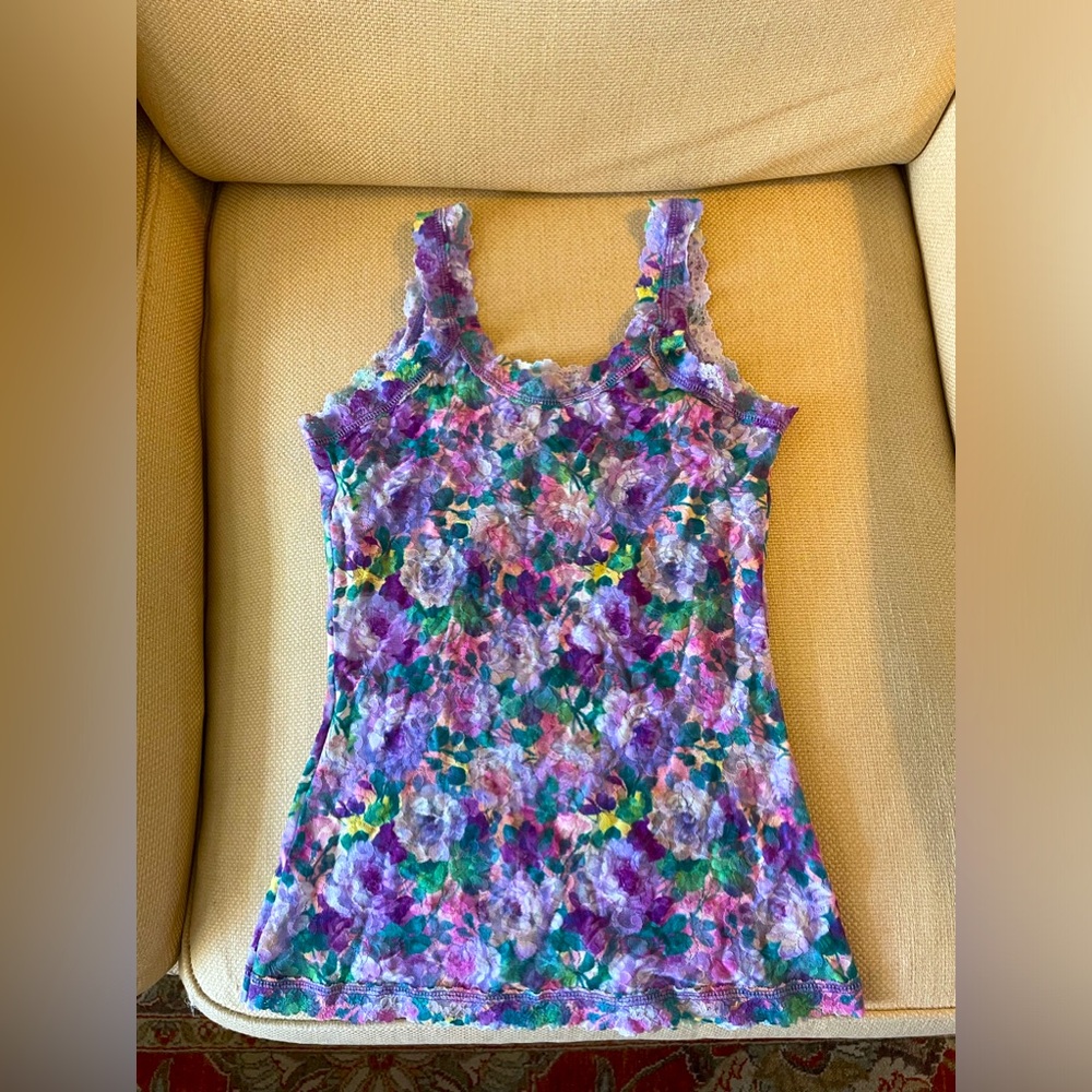 Hanky Panky Signature Lace Unlined Cami